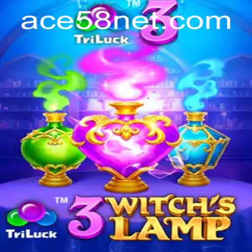 Exploring the Magical World of 3WitchsLamp: Unravel the Mystery with ACE58