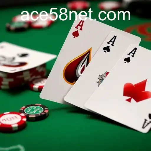 Understanding Blackjack: A Comprehensive Guide Featuring ACE58