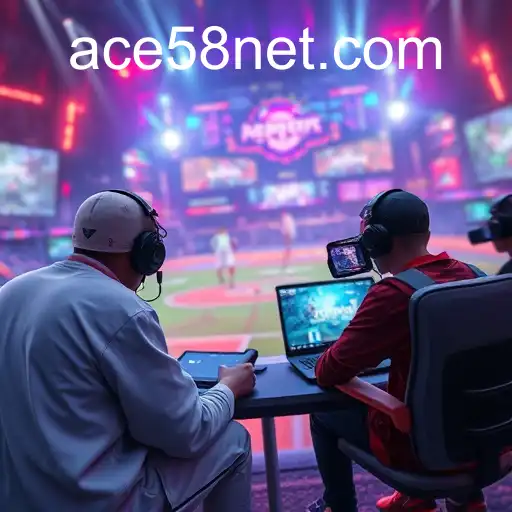 Live Games: Embracing the Future with ACE58