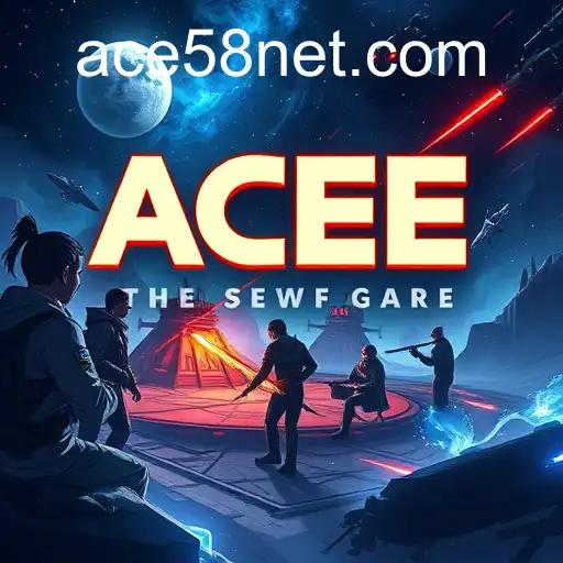 ACE58: Revolutionizing the World of Tabletop Games